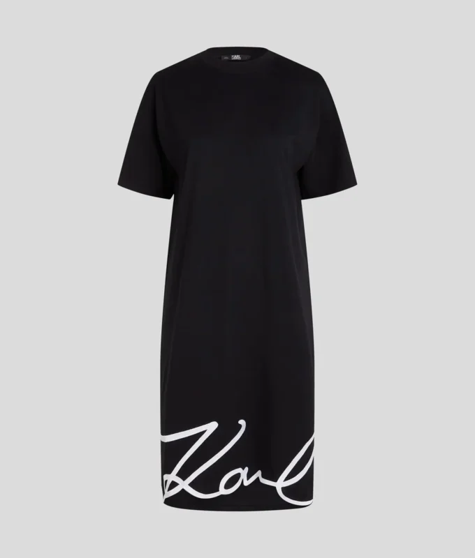 ΦΟΡΕΜΑ T-SHIRT SIGNATURE HEM ΦΟΡΕΜΑ T-SHIRT SIGNATURE HEM