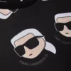 Φούτερ Baby Ikon με ολόκληρο τύπωμα