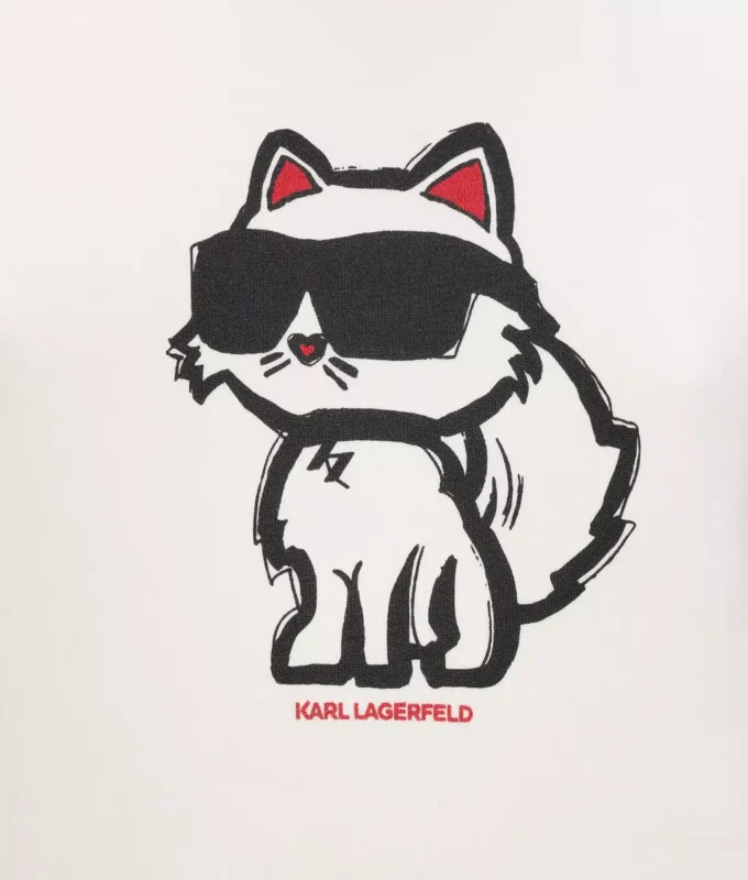 Φούτερ Ikon Choupette Φούτερ Ikon Choupette