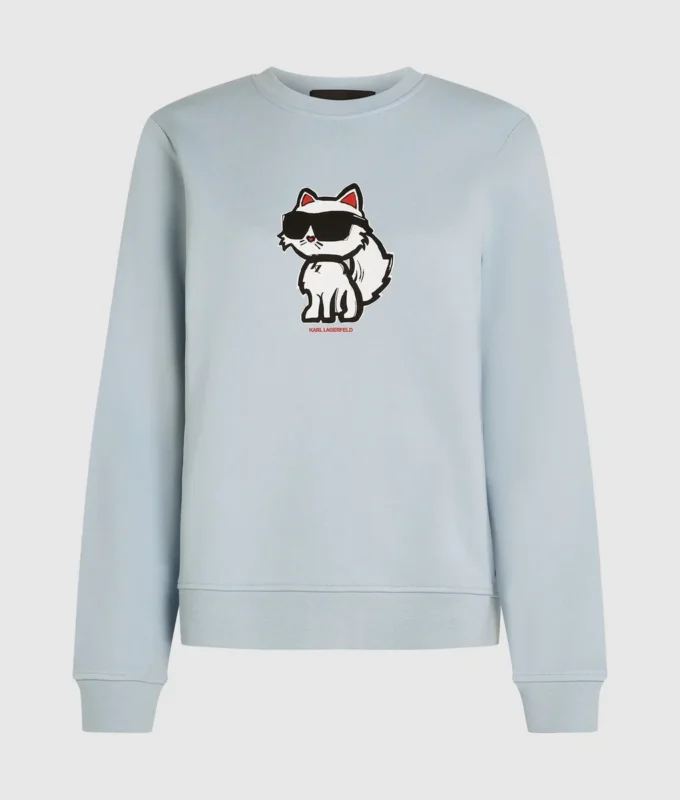 Φούτερ Ikon Choupette Φούτερ Ikon Choupette