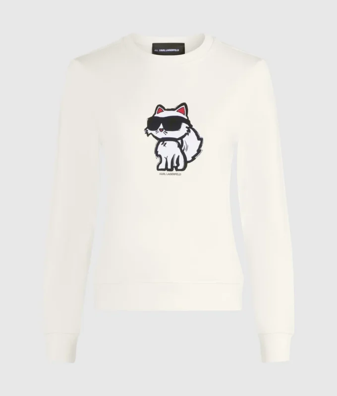 Φούτερ Ikon Choupette Φούτερ Ikon Choupette