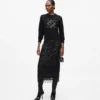 Φούτερ Ikon με στρας