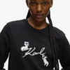 Φούτερ Ikon Signature Choupette Φούτερ Ikon Signature Choupette