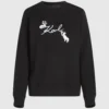 Φούτερ Ikon Signature Choupette Φούτερ Ikon Signature Choupette