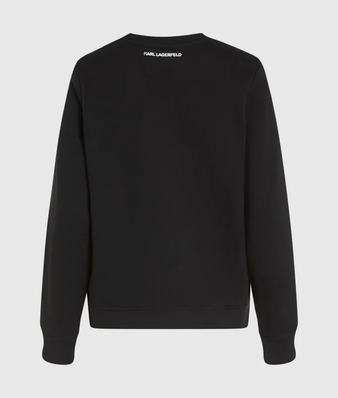 Φούτερ Ikon Signature Choupette Φούτερ Ikon Signature Choupette