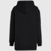 Φούτερ με κουκούλα oversized Φούτερ με κουκούλα oversized
