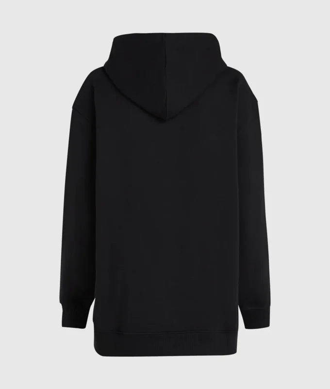 Φούτερ με κουκούλα oversized Φούτερ με κουκούλα oversized