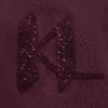 Φούτερ με παγιέτες Monogram Φούτερ με παγιέτες Monogram