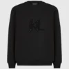 Φούτερ με παγιέτες Monogram Φούτερ με παγιέτες Monogram