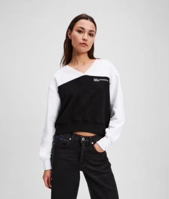 ΦΟΥΤΕΡ ΜΕ V-NECK