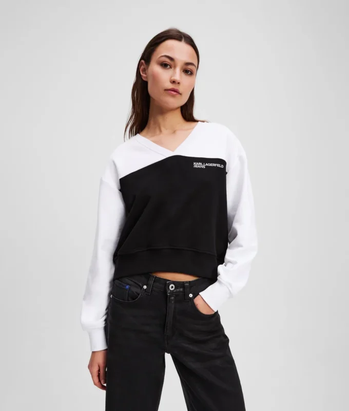ΦΟΥΤΕΡ ΜΕ V-NECK ΦΟΥΤΕΡ ΜΕ V-NECK
