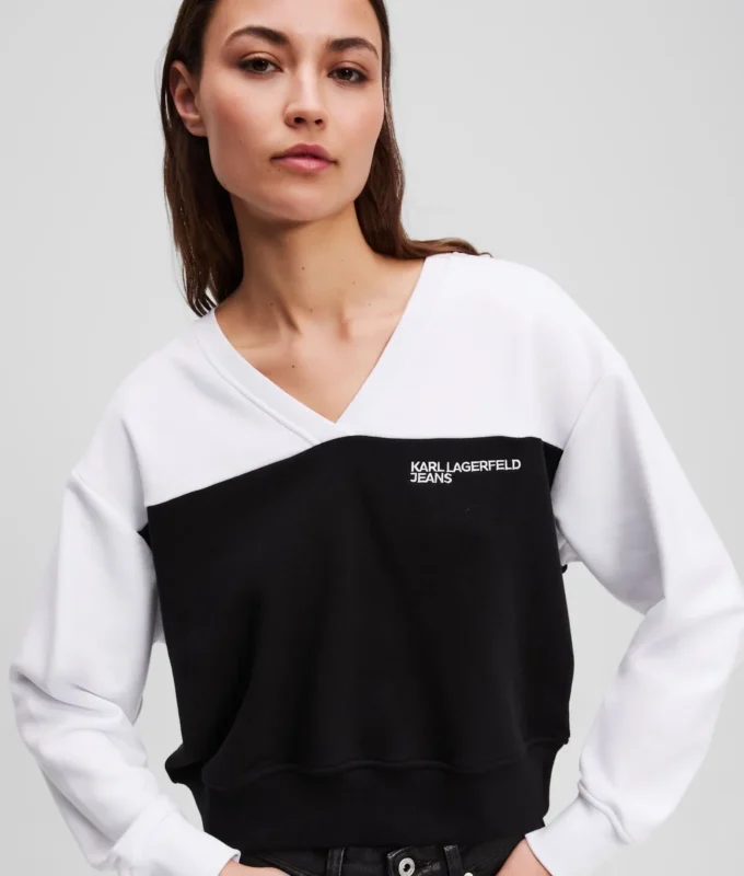 ΦΟΥΤΕΡ ΜΕ V-NECK ΦΟΥΤΕΡ ΜΕ V-NECK