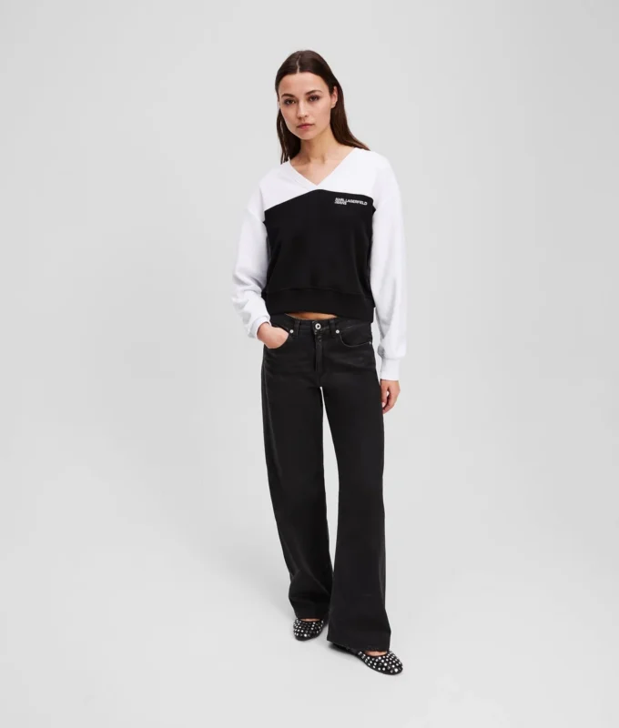 ΦΟΥΤΕΡ ΜΕ V-NECK ΦΟΥΤΕΡ ΜΕ V-NECK
