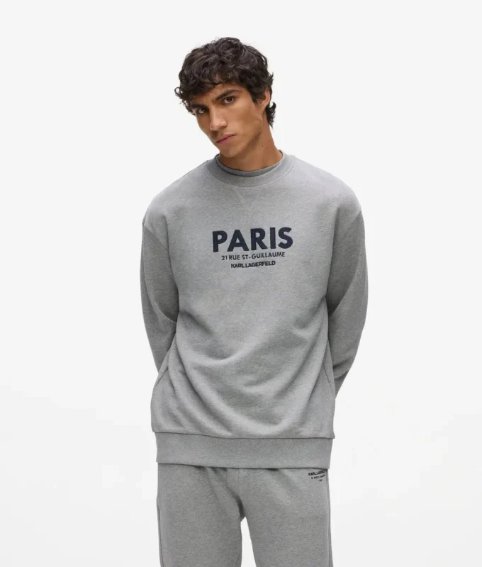 Φούτερ Paris Φούτερ Paris
