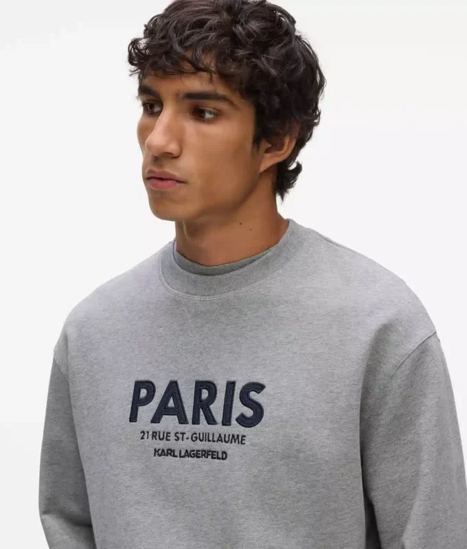 Φούτερ Paris Φούτερ Paris