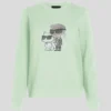ΦΟΥΤΕΡ RHINESTONE IKON KARL & CHOUPETTE ΦΟΥΤΕΡ RHINESTONE IKON KARL & CHOUPETTE