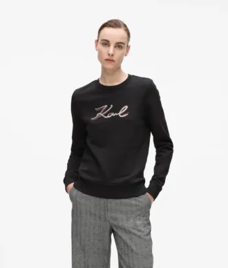 Φούτερ Sequin Signature Φούτερ Sequin Signature
