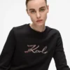 Φούτερ Sequin Signature Φούτερ Sequin Signature