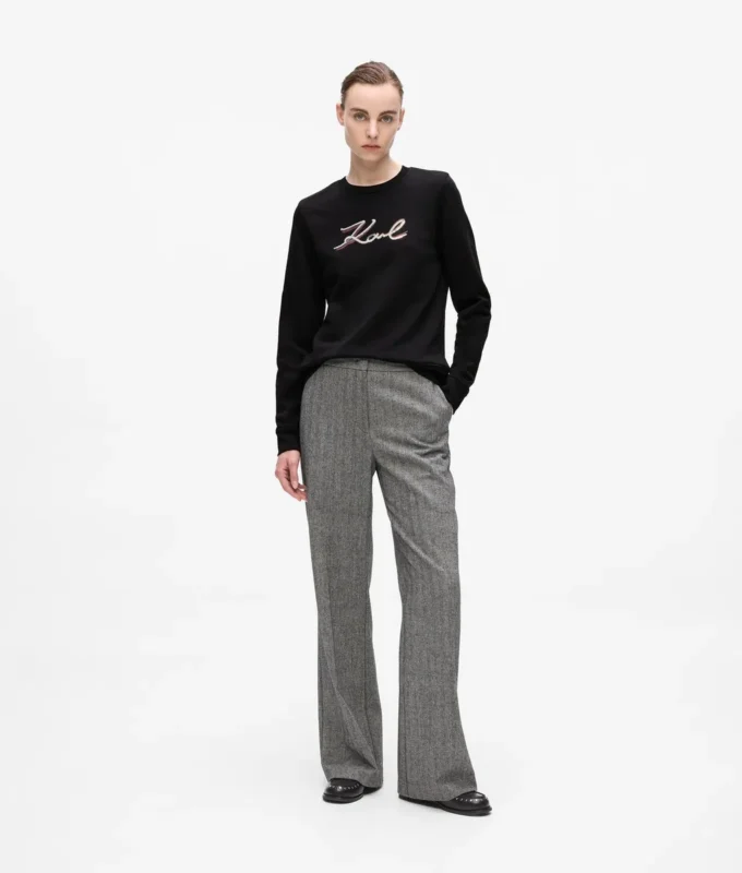 Φούτερ Sequin Signature Φούτερ Sequin Signature