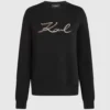 Φούτερ Sequin Signature Φούτερ Sequin Signature