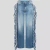 ΦΡΕΝΙΖΟΜΕΝΟ RELAXED JEANS ΦΡΕΝΙΖΟΜΕΝΟ RELAXED JEANS