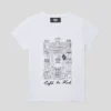 GIRLS CAFÉ DE KARL T-SHIRT GIRLS CAFÉ DE KARL T-SHIRT