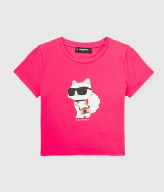 Γυναικείο T-shirt Ikon Choupette