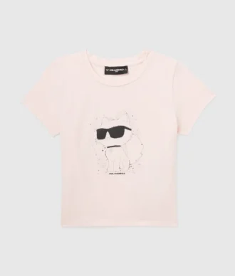 Γυναικείο T-shirt Ikon Choupette