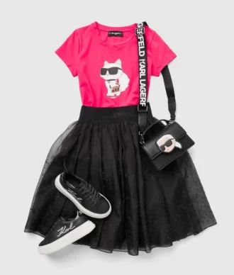 Γυναικείο T-shirt Ikon Choupette