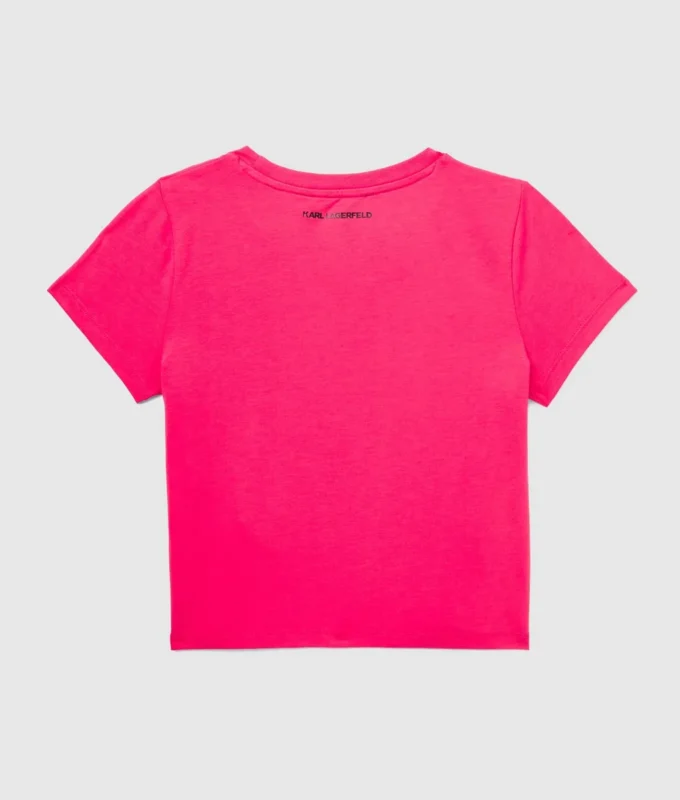 Γυναικείο T-shirt Ikon Choupette Γυναικείο T-shirt Ikon Choupette