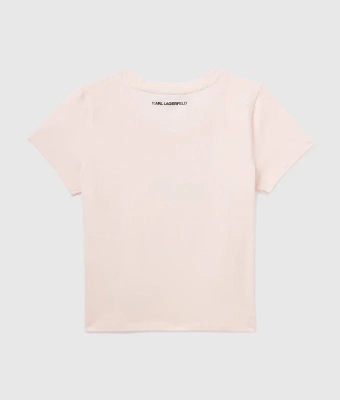 Γυναικείο T-shirt Ikon Choupette Γυναικείο T-shirt Ikon Choupette