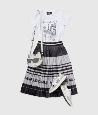 Γυναικείο T-shirt Maison de Karl