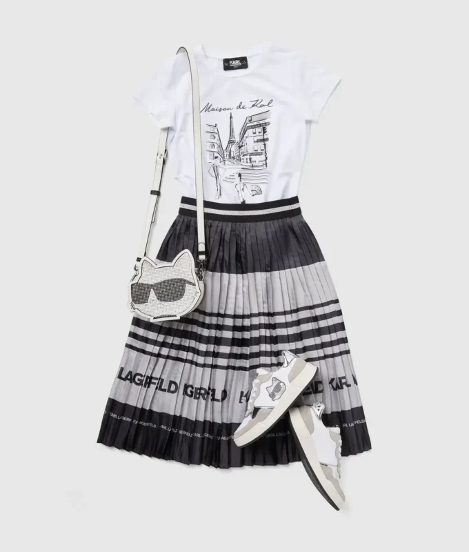 Γυναικείο T-shirt Maison de Karl Γυναικείο T-shirt Maison de Karl