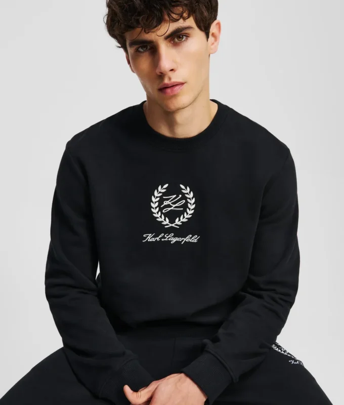 HOTEL KARL LOUNGEWEAR ΦΟΥΤΕΡ HOTEL KARL LOUNGEWEAR ΦΟΥΤΕΡ