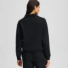 HOTEL KARL LOUNGEWEAR HALF-ZIP SWEATSHIRT HOTEL KARL LOUNGEWEAR HALF-ZIP SWEATSHIRT