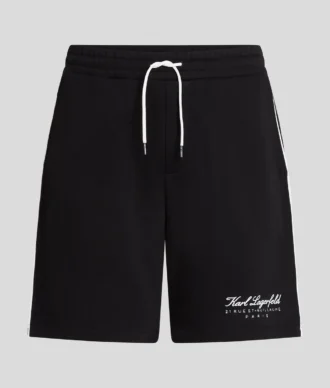 HOTEL KARL LOUNGEWEAR SWEAT SHORTS