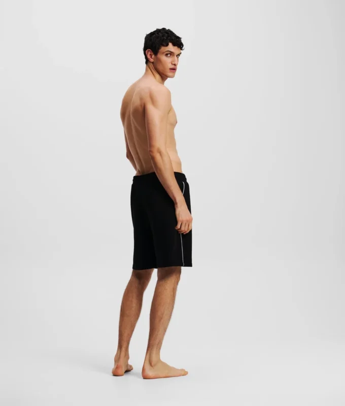HOTEL KARL LOUNGEWEAR SWEAT SHORTS HOTEL KARL LOUNGEWEAR SWEAT SHORTS