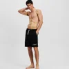 HOTEL KARL LOUNGEWEAR SWEAT SHORTS HOTEL KARL LOUNGEWEAR SWEAT SHORTS