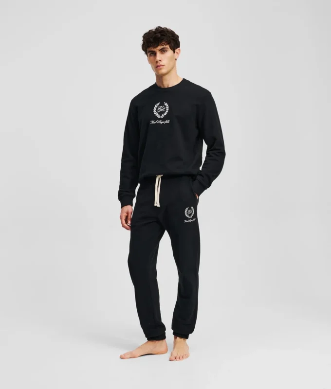 HOTEL KARL LOUNGEWEAR SWEATPANTS HOTEL KARL LOUNGEWEAR SWEATPANTS
