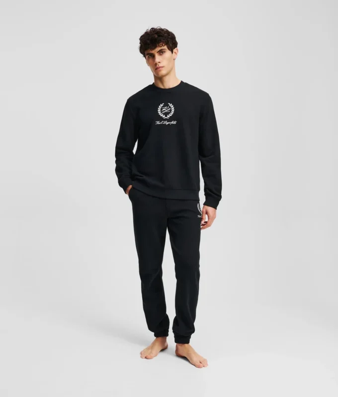 HOTEL KARL LOUNGEWEAR SWEATPANTS HOTEL KARL LOUNGEWEAR SWEATPANTS