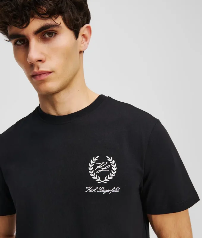 HOTEL KARL LOUNGEWEAR T-SHIRT HOTEL KARL LOUNGEWEAR T-SHIRT