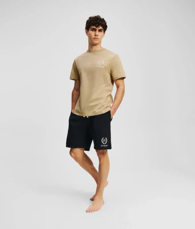 HOTEL KARL LOUNGEWEAR T-SHIRT HOTEL KARL LOUNGEWEAR T-SHIRT