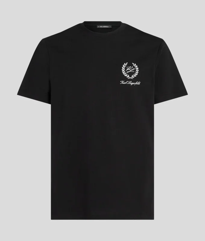 HOTEL KARL LOUNGEWEAR T-SHIRT HOTEL KARL LOUNGEWEAR T-SHIRT