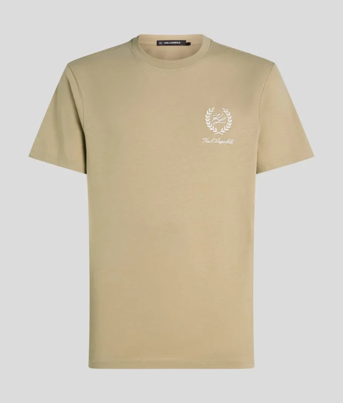 HOTEL KARL LOUNGEWEAR T-SHIRT HOTEL KARL LOUNGEWEAR T-SHIRT