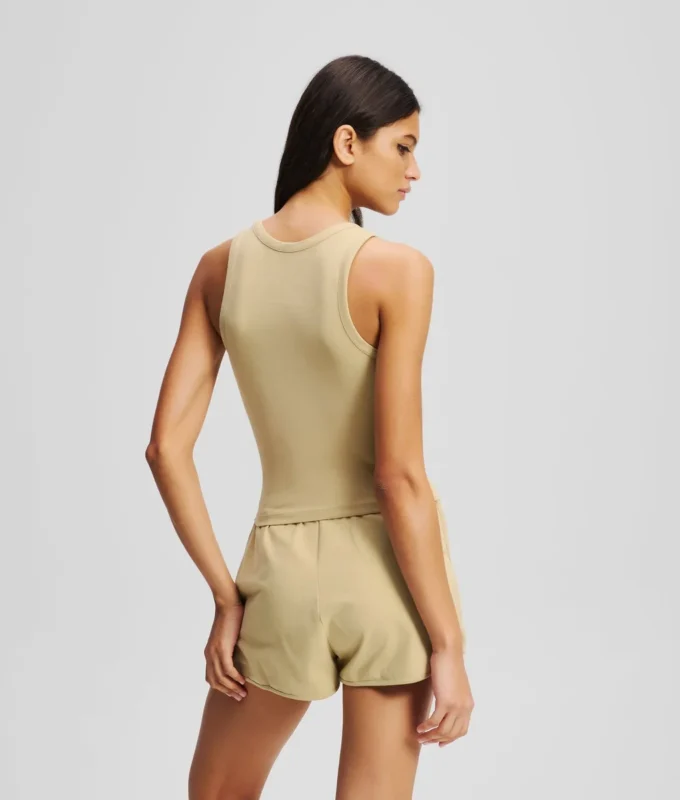 HOTEL KARL LOUNGEWEAR TANK TOP HOTEL KARL LOUNGEWEAR TANK TOP