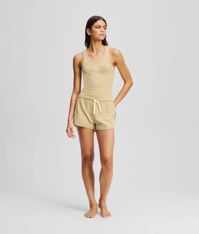 HOTEL KARL LOUNGEWEAR TANK TOP HOTEL KARL LOUNGEWEAR TANK TOP