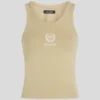 HOTEL KARL LOUNGEWEAR TANK TOP HOTEL KARL LOUNGEWEAR TANK TOP