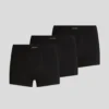 HOTEL KARL METAL TAB TRUNKS – 3-PACK HOTEL KARL METAL TAB TRUNKS – 3-PACK