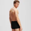 HOTEL KARL METAL TAB TRUNKS – 3-PACK HOTEL KARL METAL TAB TRUNKS – 3-PACK