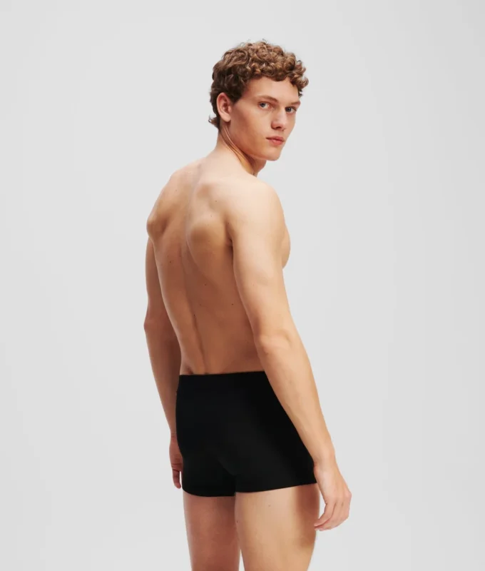 HOTEL KARL METAL TAB TRUNKS – 3-PACK HOTEL KARL METAL TAB TRUNKS – 3-PACK